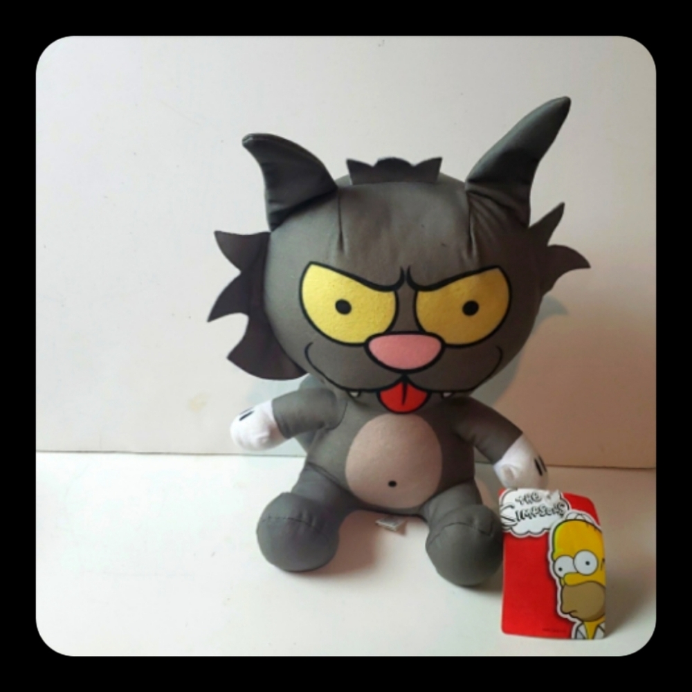 Scratchy Cat